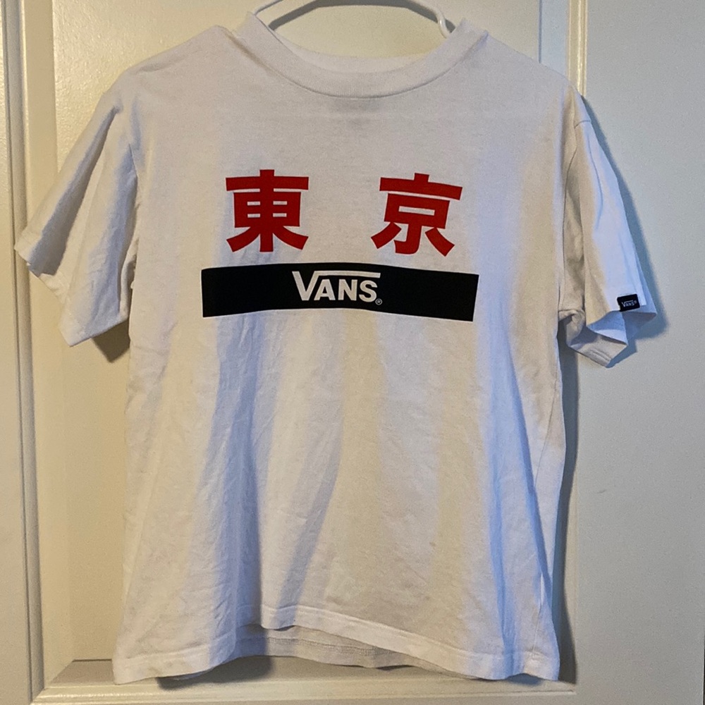 Vans Tokyo T-Shirt